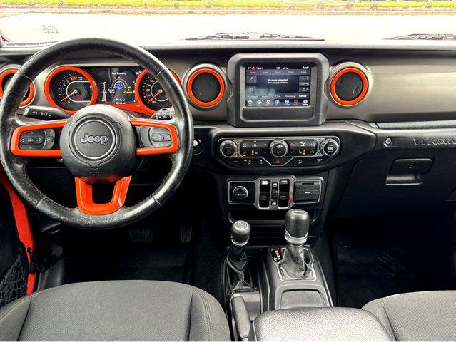 2020 Jeep Wrangler Unlimited Sport S 4X4 2020 Jeep Wrangler Unlimited Sport S 4X4