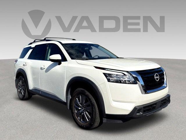 2022 Nissan Pathfinder SV 2WD 2022 Nissan Pathfinder SV 2WD