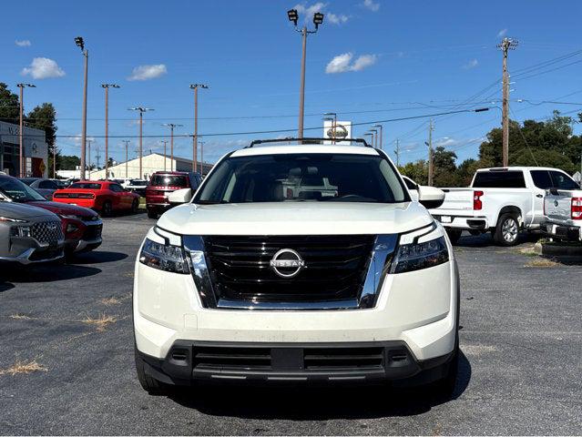 2022 Nissan Pathfinder SV 2WD 2022 Nissan Pathfinder SV 2WD