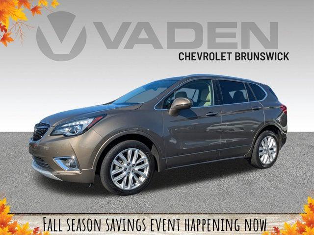 2019 Buick Envision AWD Premium II 2019 Buick Envision AWD Premium II