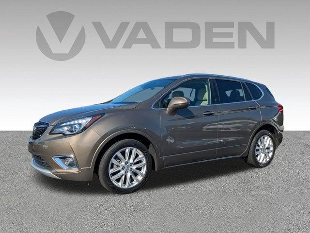 2019 Buick Envision AWD Premium II 2019 Buick Envision AWD Premium II