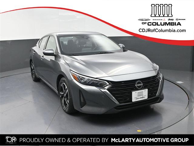 2024 Nissan Sentra SV Xtronic CVT 2024 Nissan Sentra SV Xtronic CVT