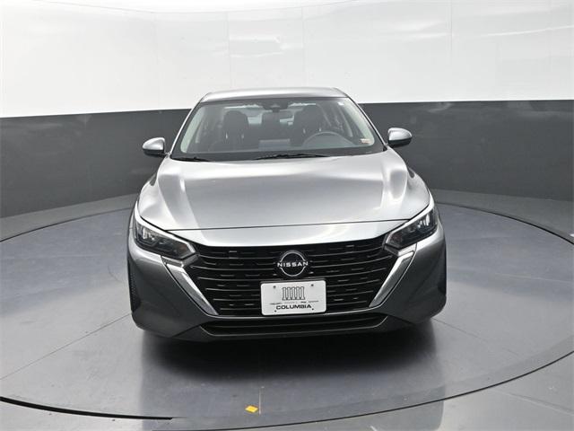 2024 Nissan Sentra SV Xtronic CVT 2024 Nissan Sentra SV Xtronic CVT