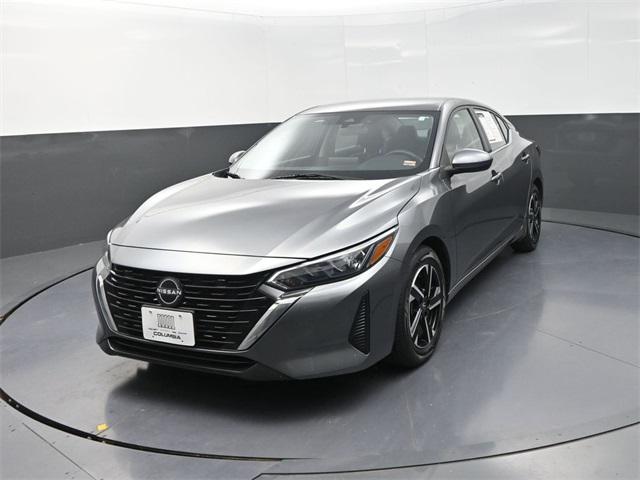 2024 Nissan Sentra SV Xtronic CVT 2024 Nissan Sentra SV Xtronic CVT