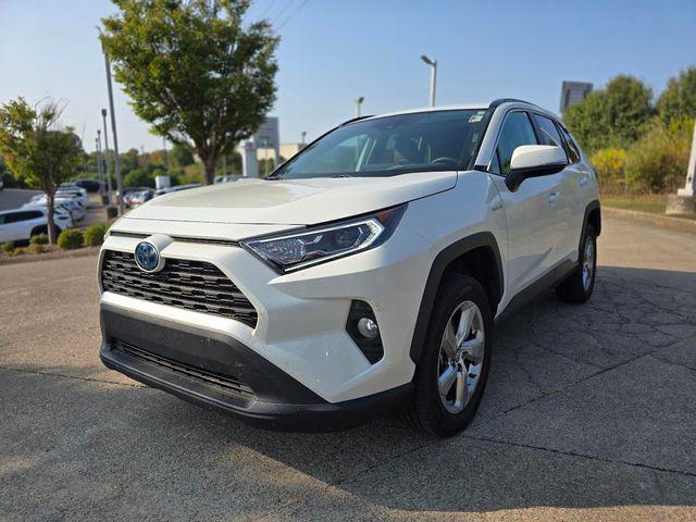 2021 Toyota RAV4 Hybrid XLE Premium