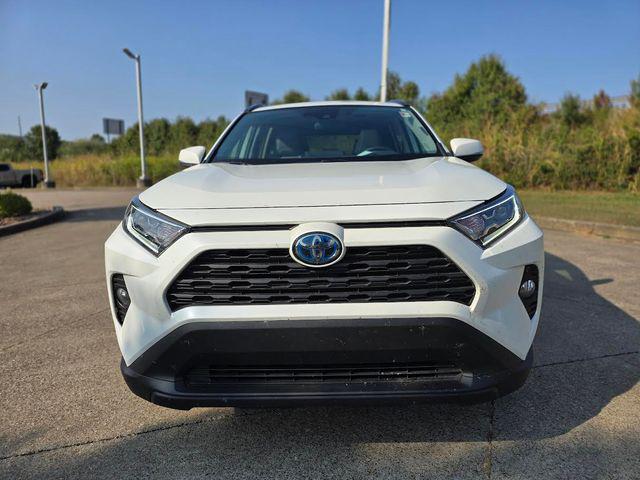 2021 Toyota RAV4 Hybrid XLE Premium