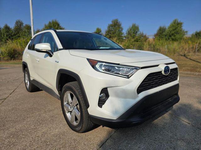 2021 Toyota RAV4 Hybrid XLE Premium