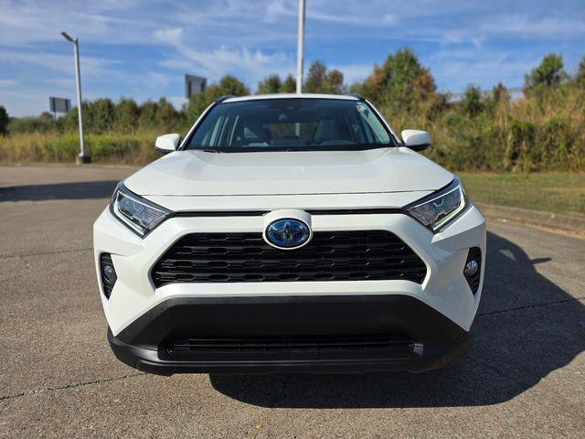 2021 Toyota RAV4 Hybrid XLE Premium 2021 Toyota RAV4 Hybrid XLE Premium