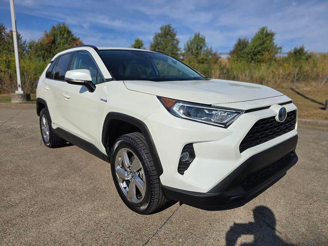 2021 Toyota RAV4 Hybrid XLE Premium 2021 Toyota RAV4 Hybrid XLE Premium