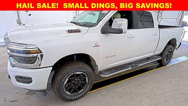 2025 RAM 2500 Laramie Crew Cab 4x4 64 Box