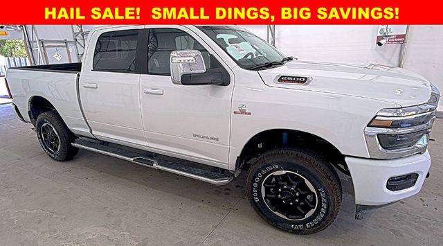 2025 RAM 2500 Laramie Crew Cab 4x4 64 Box