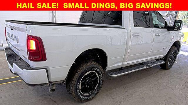 2025 RAM 2500 Laramie Crew Cab 4x4 64 Box