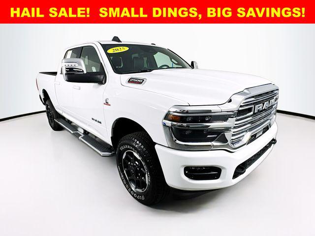 2025 RAM 2500 Laramie Crew Cab 4x4 64 Box 2025 RAM 2500 Laramie Crew Cab 4x4 64 Box