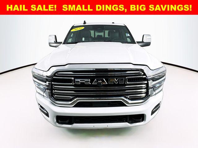 2025 RAM 2500 Laramie Crew Cab 4x4 64 Box 2025 RAM 2500 Laramie Crew Cab 4x4 64 Box