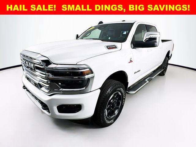 2025 RAM 2500 Laramie Crew Cab 4x4 64 Box 2025 RAM 2500 Laramie Crew Cab 4x4 64 Box