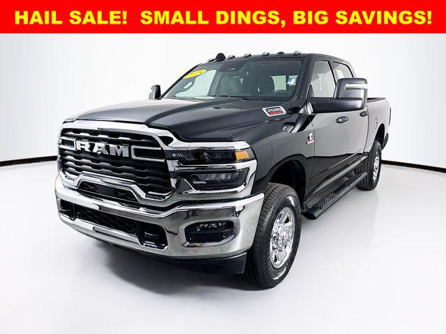 2025 RAM 2500 Tradesman Crew Cab 4x4 64 Box 2025 RAM 2500 Tradesman Crew Cab 4x4 64 Box