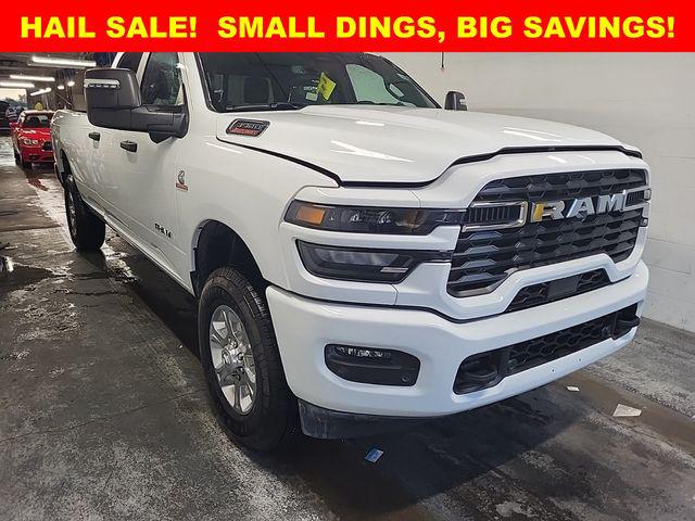 2025 RAM 3500 Big Horn Crew Cab 4x4 8 Box