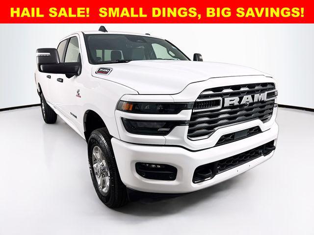 2025 RAM 3500 Big Horn Crew Cab 4x4 8 Box 2025 RAM 3500 Big Horn Crew Cab 4x4 8 Box