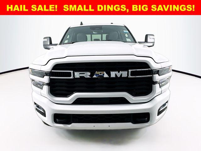2025 RAM 3500 Big Horn Crew Cab 4x4 8 Box 2025 RAM 3500 Big Horn Crew Cab 4x4 8 Box