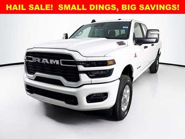 2025 RAM 3500 Big Horn Crew Cab 4x4 8 Box 2025 RAM 3500 Big Horn Crew Cab 4x4 8 Box