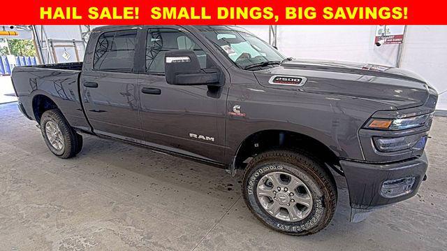 2025 RAM 2500 Big Horn Crew Cab 4x4 64 Box