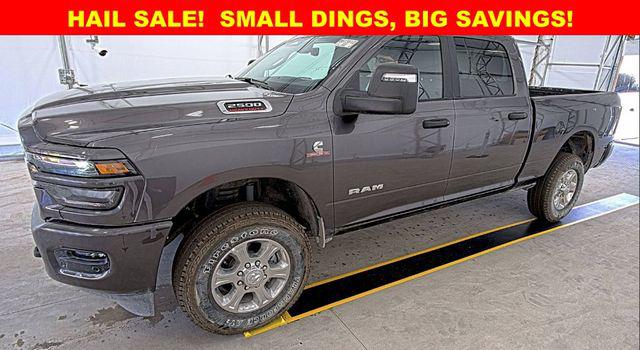 2025 RAM 2500 Big Horn Crew Cab 4x4 64 Box