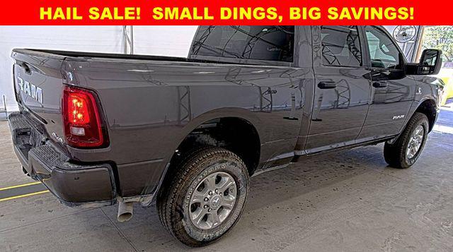2025 RAM 2500 Big Horn Crew Cab 4x4 64 Box