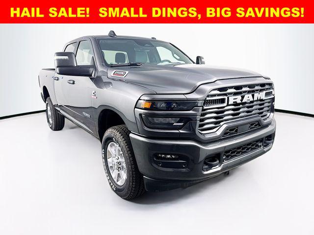 2025 RAM 2500 Big Horn Crew Cab 4x4 64 Box 2025 RAM 2500 Big Horn Crew Cab 4x4 64 Box