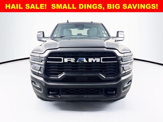 2025 RAM 2500 Big Horn Crew Cab 4x4 64 Box 2025 RAM 2500 Big Horn Crew Cab 4x4 64 Box