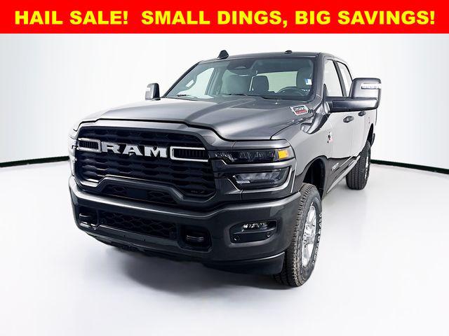 2025 RAM 2500 Big Horn Crew Cab 4x4 64 Box 2025 RAM 2500 Big Horn Crew Cab 4x4 64 Box