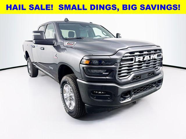 2025 RAM 2500 Big Horn Crew Cab 4x4 64 Box 2025 RAM 2500 Big Horn Crew Cab 4x4 64 Box