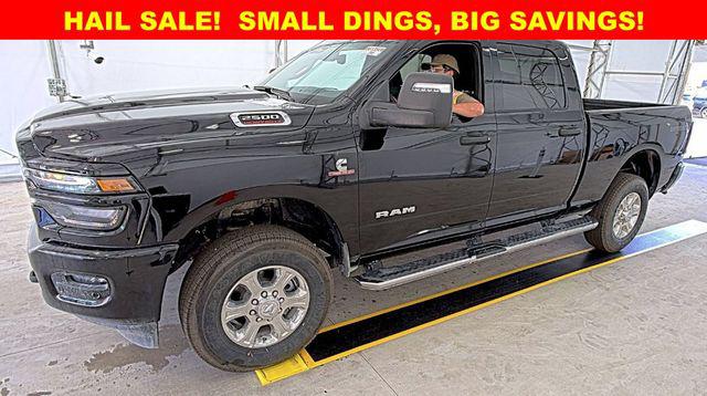 2025 RAM 2500 Big Horn Crew Cab 4x4 64 Box