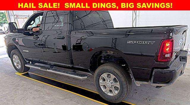 2025 RAM 2500 Big Horn Crew Cab 4x4 64 Box
