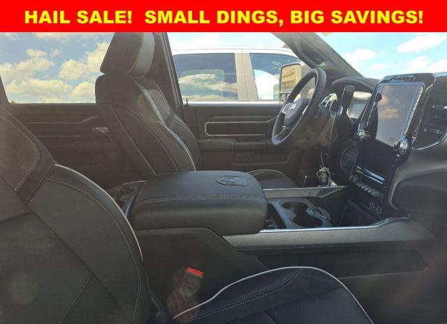 2025 RAM 2500 Laramie Crew Cab 4x4 64 Box
