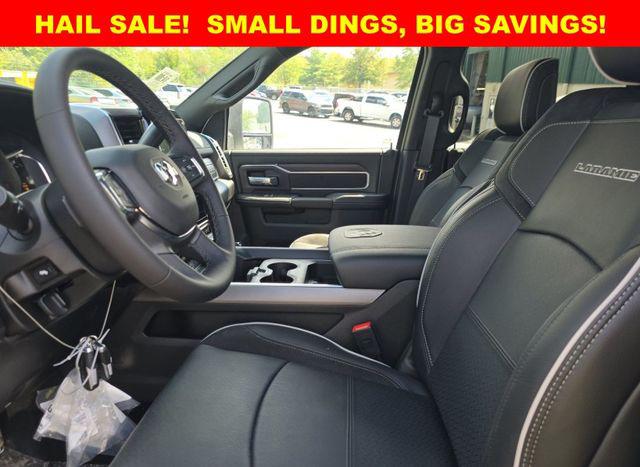 2025 RAM 2500 Laramie Crew Cab 4x4 64 Box