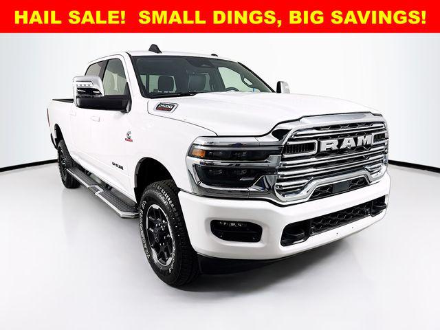 2025 RAM 2500 Laramie Crew Cab 4x4 64 Box 2025 RAM 2500 Laramie Crew Cab 4x4 64 Box