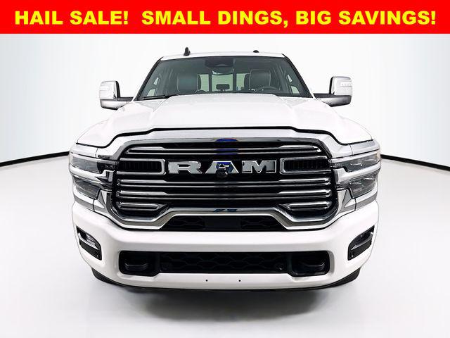 2025 RAM 2500 Laramie Crew Cab 4x4 64 Box 2025 RAM 2500 Laramie Crew Cab 4x4 64 Box