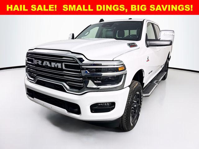 2025 RAM 2500 Laramie Crew Cab 4x4 64 Box 2025 RAM 2500 Laramie Crew Cab 4x4 64 Box