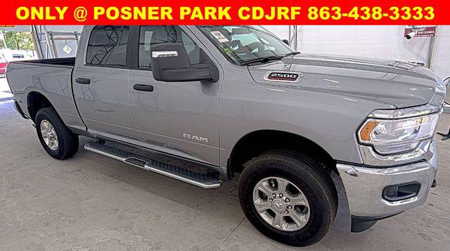 2024 RAM 2500 Big Horn Crew Cab 4x4 64 Box