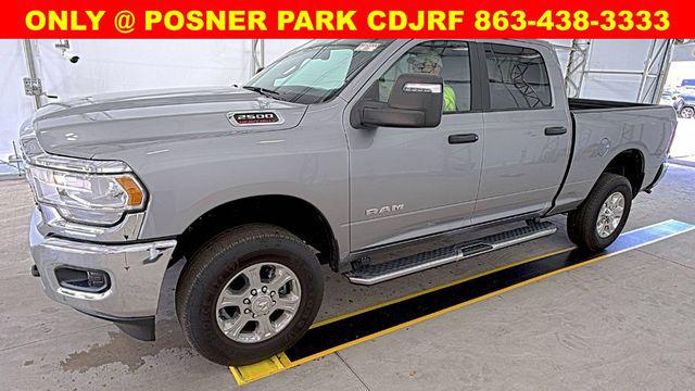 2024 RAM 2500 Big Horn Crew Cab 4x4 64 Box