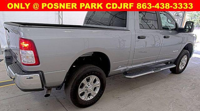 2024 RAM 2500 Big Horn Crew Cab 4x4 64 Box