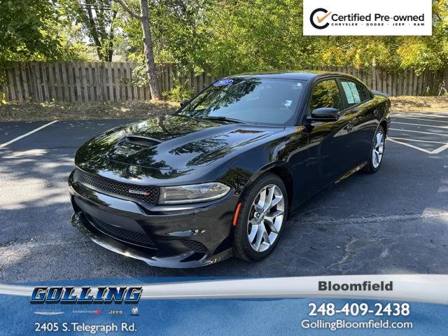 2023 Dodge Charger GT 2023 Dodge Charger GT