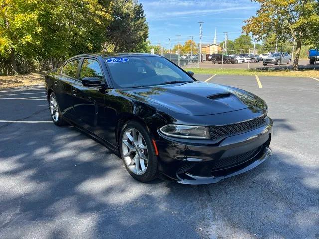 2023 Dodge Charger GT 2023 Dodge Charger GT