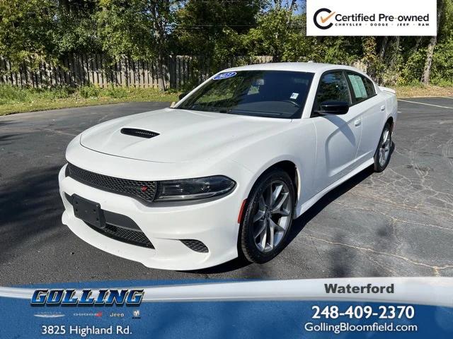 2023 Dodge Charger GT 2023 Dodge Charger GT