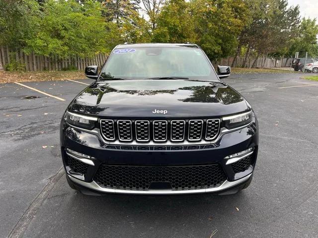 2024 Jeep Grand Cherokee Summit Reserve 4x4 2024 Jeep Grand Cherokee Summit Reserve 4x4