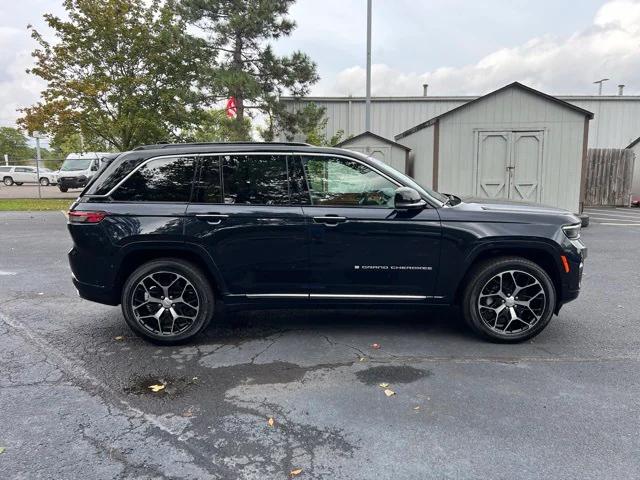2024 Jeep Grand Cherokee Summit Reserve 4x4 2024 Jeep Grand Cherokee Summit Reserve 4x4