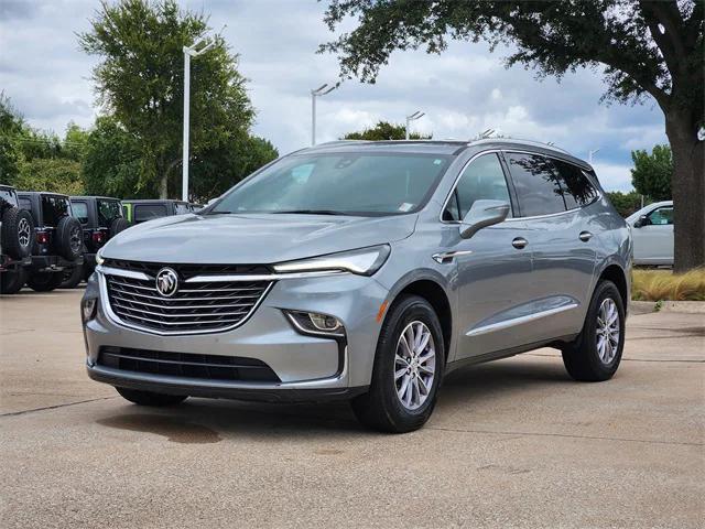 2024 Buick Enclave Premium FWD