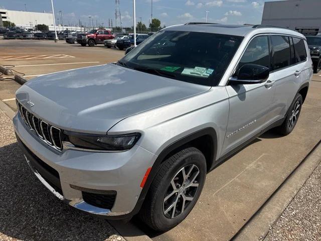 2024 Jeep Grand Cherokee L Limited 4x4