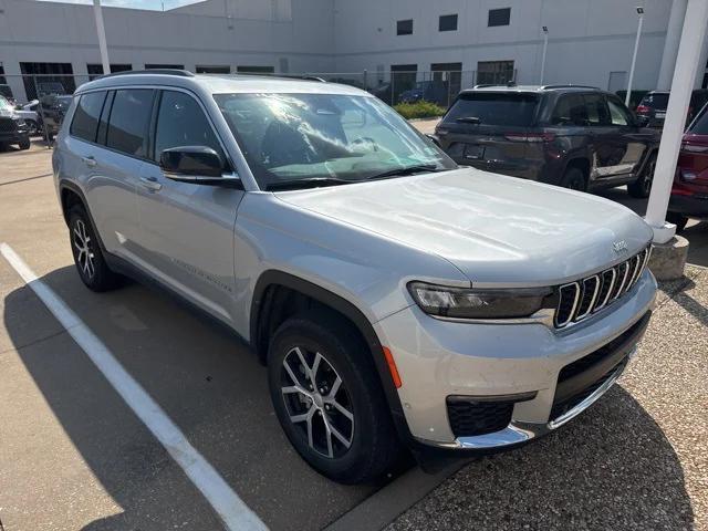 2024 Jeep Grand Cherokee L Limited 4x4