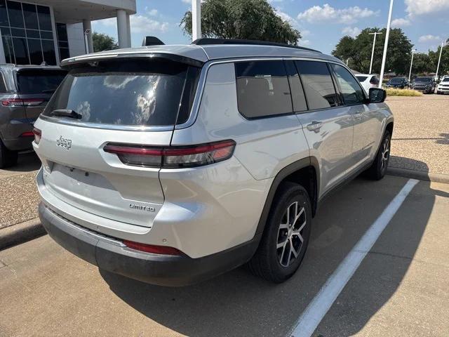 2024 Jeep Grand Cherokee L Limited 4x4
